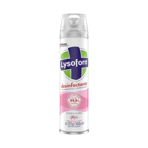 lysoform aerosol desinfectante Frutal x 285 ml