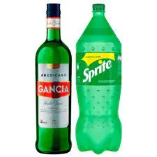 Gancia + Sprite