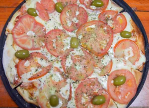 Pizza Napolitana