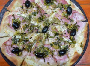 Pizza Panceta
