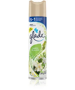 Glade Aerosol Campos de jazmin x 360 ml