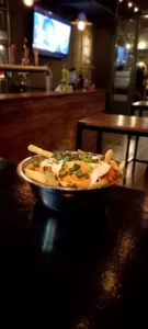 Papas Cheddar