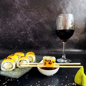 Mango roll furai x8