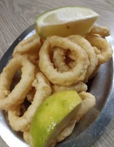 Rabas a la romana