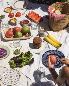 Hamburguesas de Lenteja y Zanahoria - Pack 4 Unidades