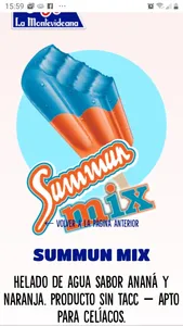 Summum mix 68g x 24unidades