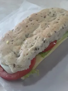 Sándwich de Pan Integral