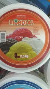 3 Litros Mondial