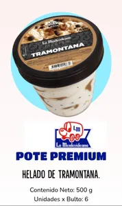 Pote premium 500g/1 litro