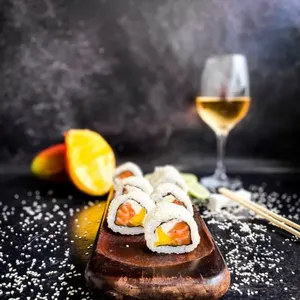 Mango roll x8