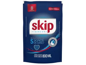 Skip jabon liquido d/p x 800 ml