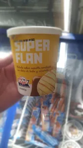 Super flan