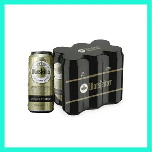 Warsteiner 473cc x6 unidades