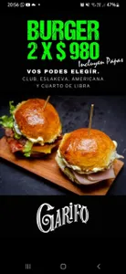Burger 2 x 980