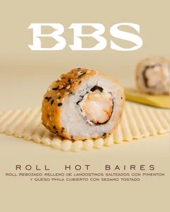 Roll Hot Baires