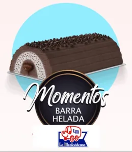 Barra Helada 600grs