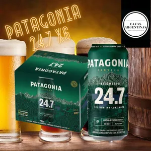 Patagonia 24.7 six pack