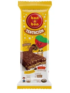 Postre tentación Arcor