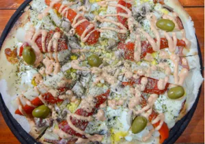 Pizza Palmitos