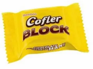 Block bocadito 15grs