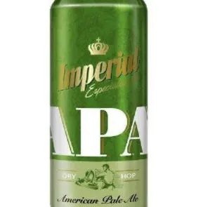 Cerveza Imperial Apa Lata
