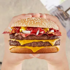 Grand Doble McBacon
