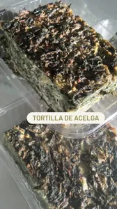 Tortilla de acelga