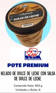 Pote premium 500g/1 litro