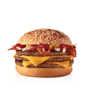 Triple Bacon