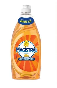 Magistral lavavajillas Naranja x 500 cc