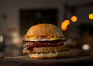 Hamburguesa Americana