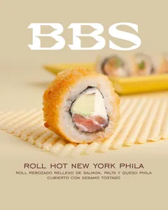 Roll Hot New York Phila