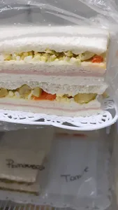 Sándwich Surtidos