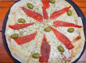 Pizza Especial
