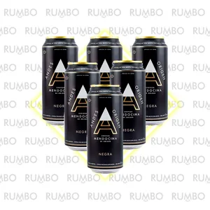 SixPack Andes Negra 473cc