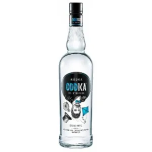 Vodka Oddka + 2 speed