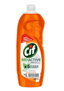 Cif lavavajillas Naranja x 300 cc