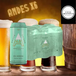 Andes IPA six pack