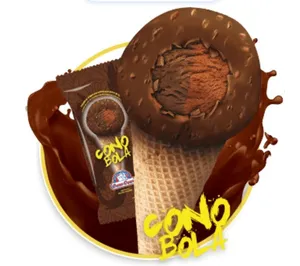 Cono bola 85g x 12unidades