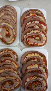 Matambre casero