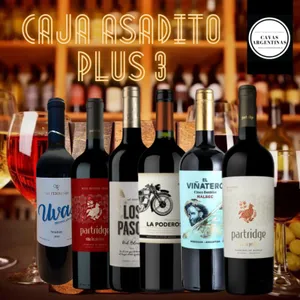 Caja Asadito Plus 3