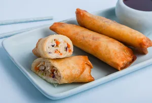 Empanaditas Chinas Veggie