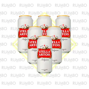 SixPack Stella Artois 473cc