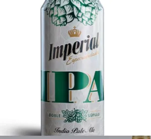 Cerveza Imperial Ipa Lata