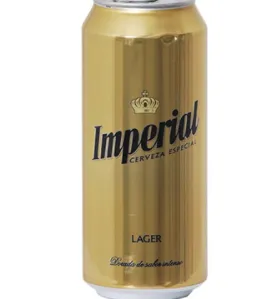 Cerveza Imperial Lager Lata