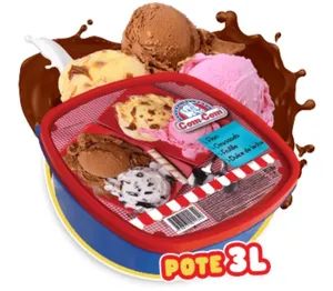 Pote 3 litros/ 1.5kg