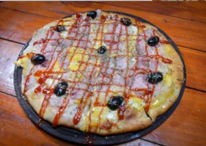 Pizza Americana