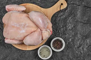 Pollo entero - 3,5Kg