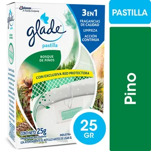 Glade Pastilla Inodoro Bosque de Pinos