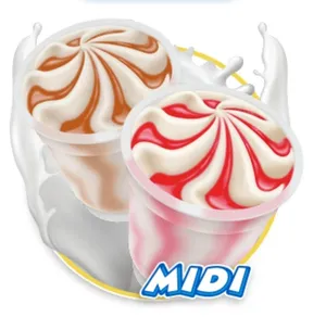 Tasitas midi 80g x 18unidades